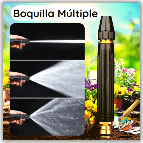 Boquilla Múltiple